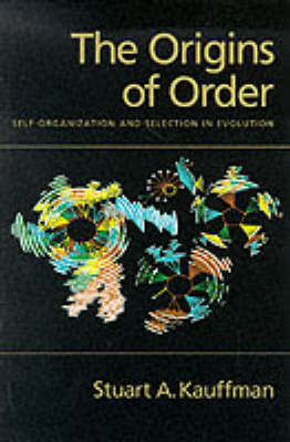 The Origins of Order by Stuart A. Kauffman image