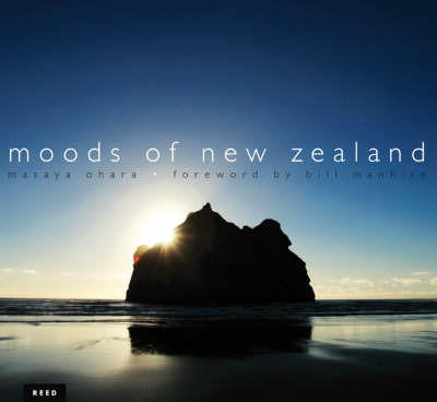 Moods of New Zealand by Masaya Ohara image
