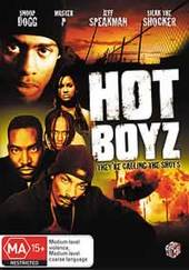Hot Boyz on DVD Hot Boyz on DVD