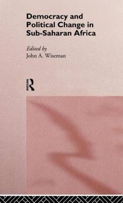 Democracy and Political Change in Sub-Saharan Africa image