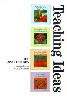 The Bawoo Stories Teaching Ideas: Teaching Ideas by May O'Brien image
