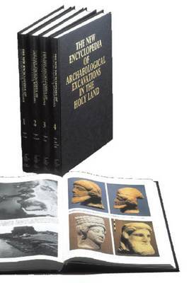 The Encyclopedia of Archaeological Excavations (4 Vols) image