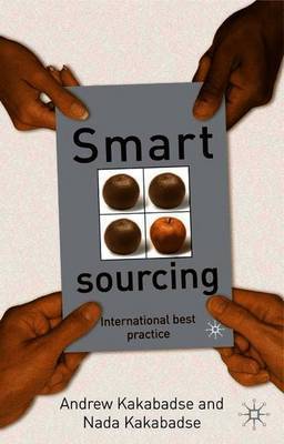 Smart Sourcing by Andrew Kakabadse image