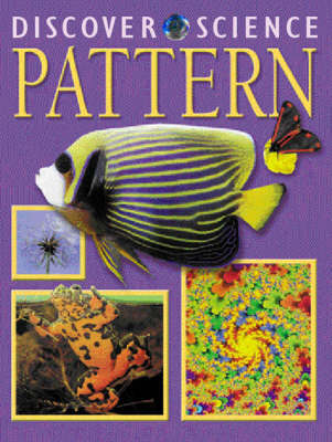 DISCOVER SCIENCE PATTERN image