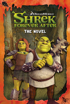 Shrek Forever and After: The Novel image