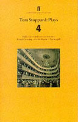 Tom Stoppard Plays 4 by Tom Stoppard image