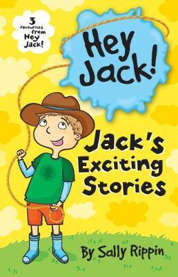 Jack's Exciting Stories by Sally Rippin image