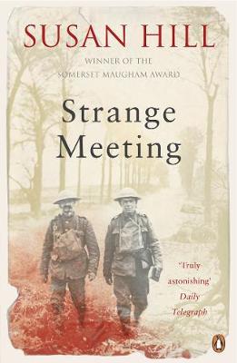 Strange Meeting by Susan Hill image