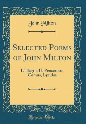 Selected Poems of John Milton by John Milton image