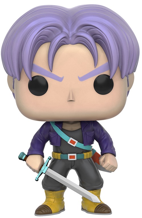 Dragon Ball Z - Trunks Pop! Vinyl Figure image