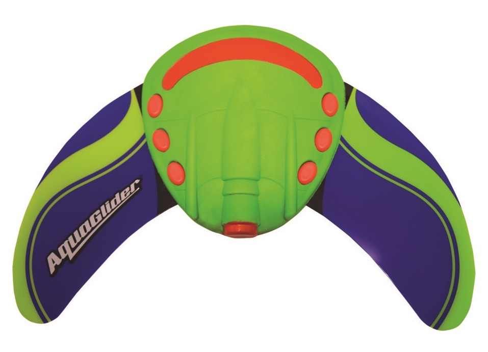 Wahu: Aqua-Glider - Pool Toy (Assorted Colours) image