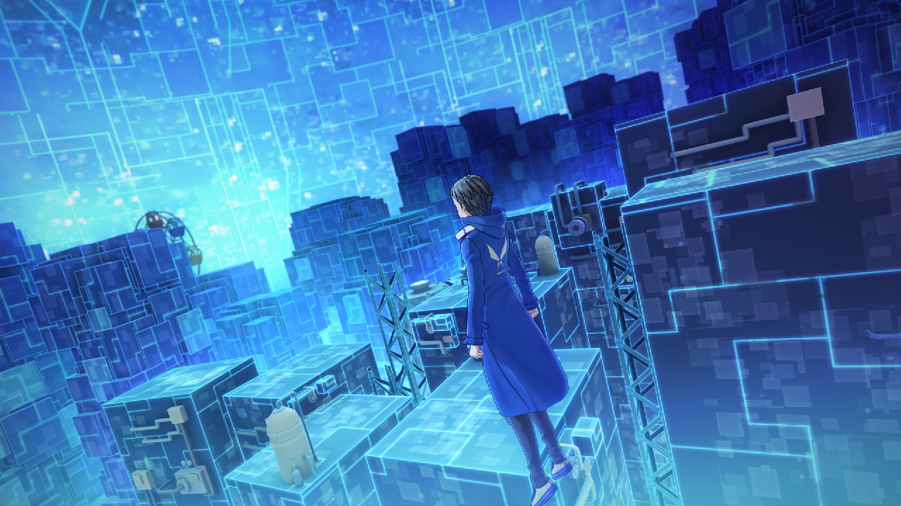 Digimon Story: Cyber Sleuth - Complete Edition for Switch image