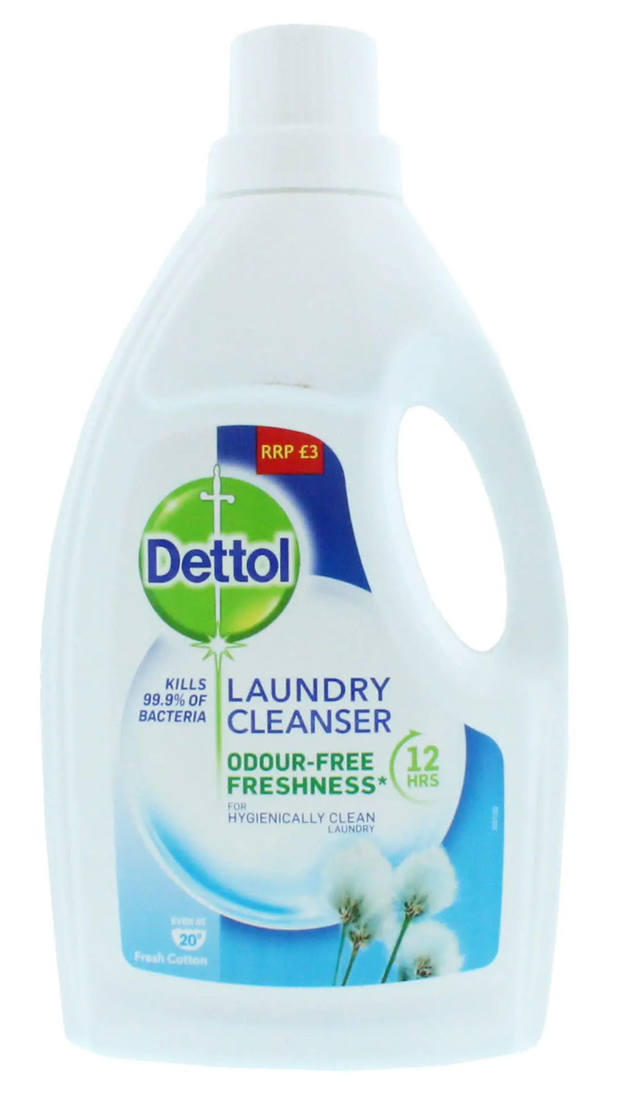 Dettol Laundry Cleanser 1L at Mighty Ape NZ