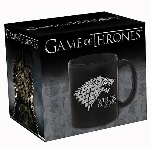 Winter is Coming - Game of Thrones Mug image