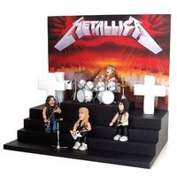 metallica smiti playset