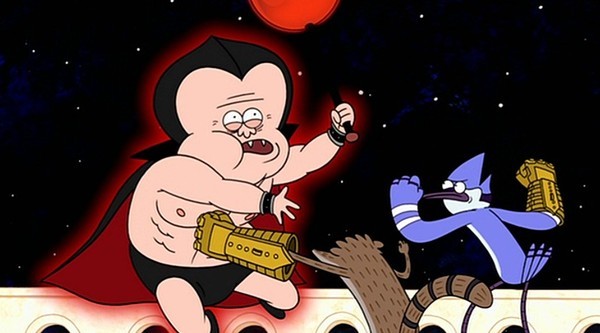 Regular Show Season 1 & 2 image