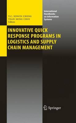 Innovative Quick Response Programs in Logistics and Supply Chain Management image