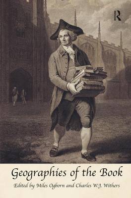 Geographies of the Book by Charles W.J. Withers image