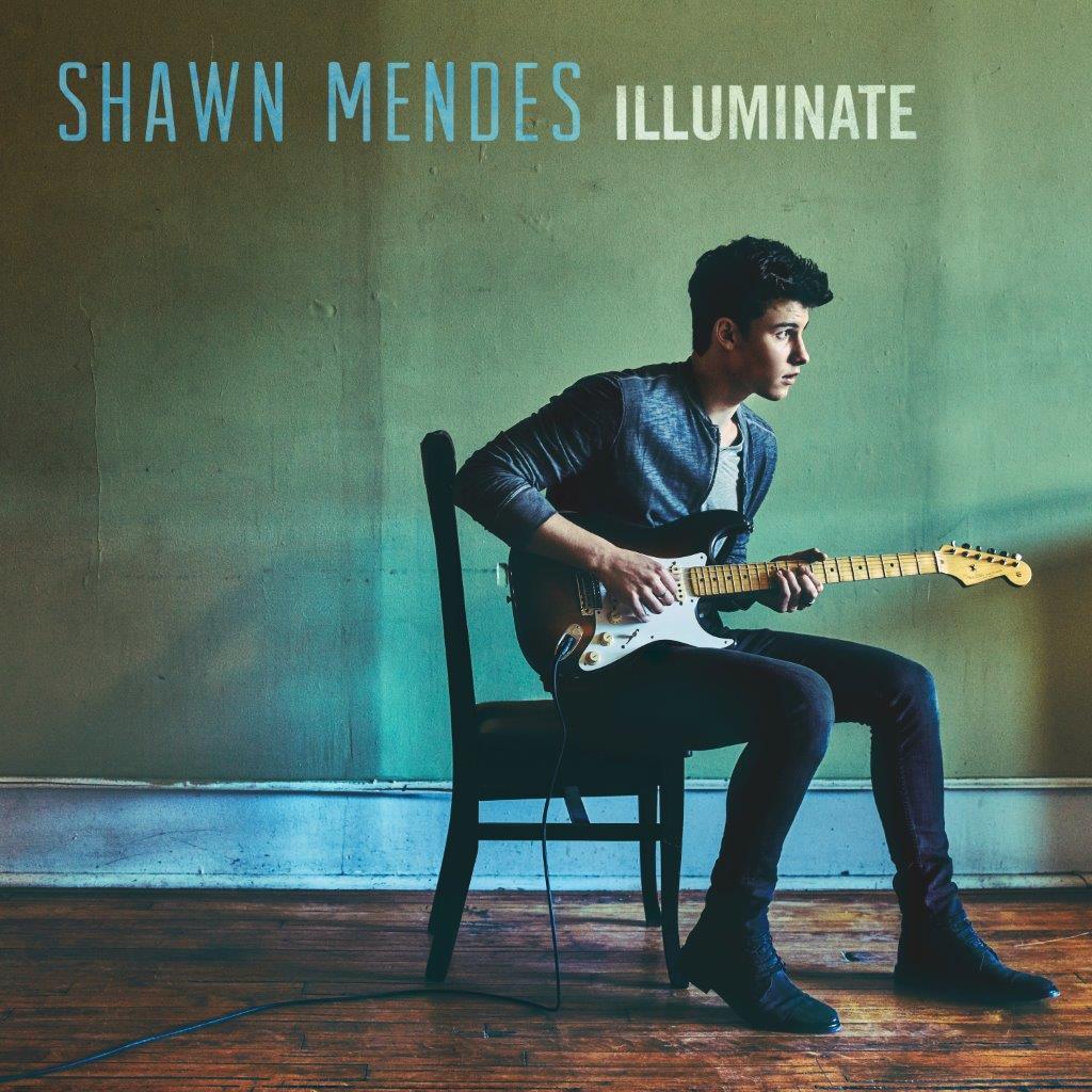 Illuminate - Deluxe Edition by Shawn Mendes image