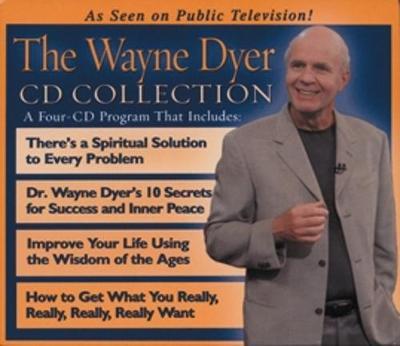 There is a Spiritual Solution to Every Problem: WITH 10 Secrets to Success and Inner Peace AND Improve Your Life Using the Wisdom of Ages AND How to Get What You Really, Really, Really Want by Wayne W Dyer