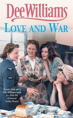 Love and War by Dee Williams image