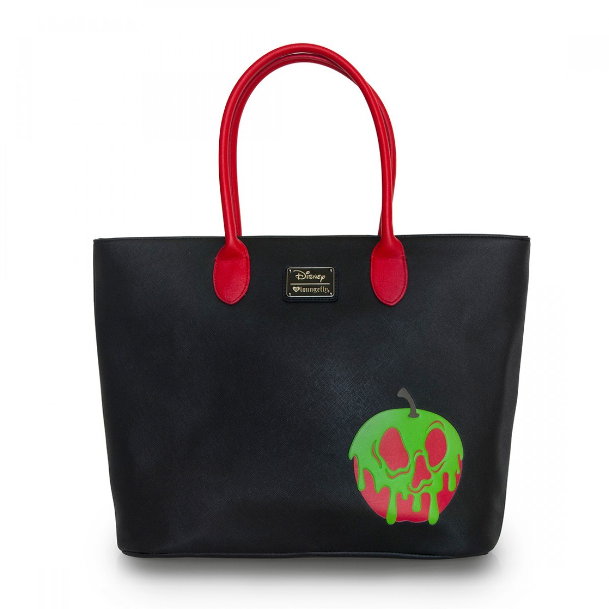 Loungefly Disney Snow White Face Tote Bag