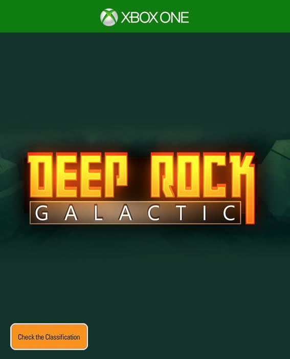 download free deep rock galactic xbox