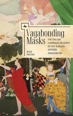 Vagabonding Masks by Olga Partan image