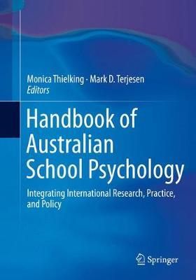 Handbook of Australian School Psychology