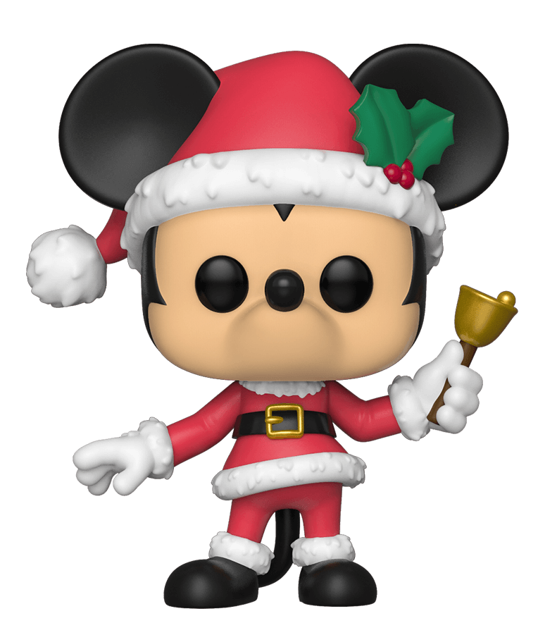 Disney: Holiday Mickey Mouse - Pop! Vinyl Figure image