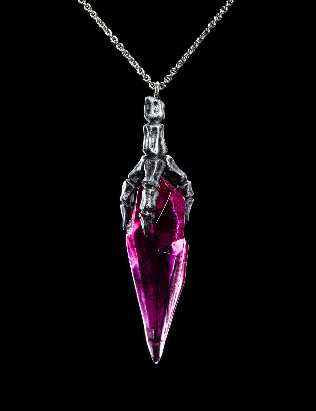 Dark Crystal AOR: Crystal Necklace - Replica Pendant image