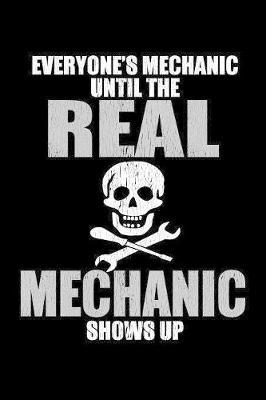 Everyone's Mechanic Until the Real Mechanic Shows Up by Janice H McKlansky Publishing image