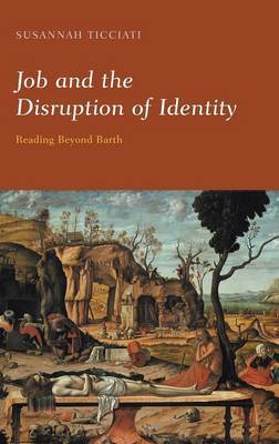 Job and the Disruption of Identity by Susannah Ticciati image