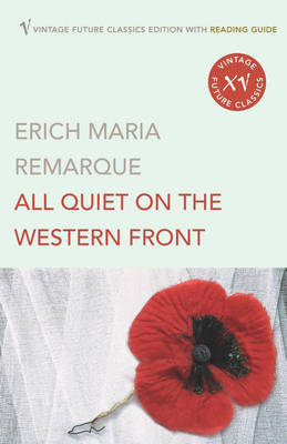 All Quiet on the Western Front by Erich Maria Remarque image