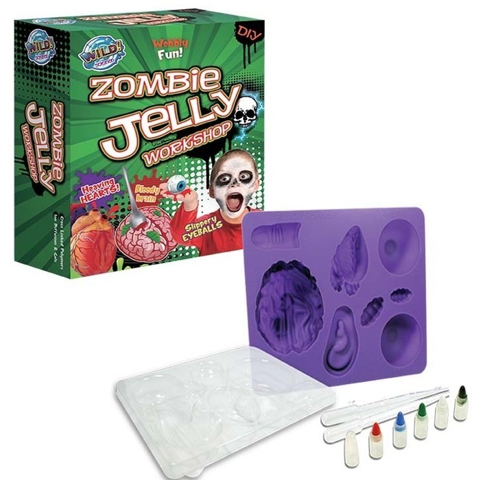 Buy Wild Science Zombie Jelly at Mighty Ape NZ
