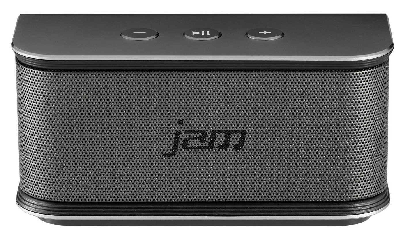 Jam Alloy Wireless Stereo Speaker at Mighty Ape NZ