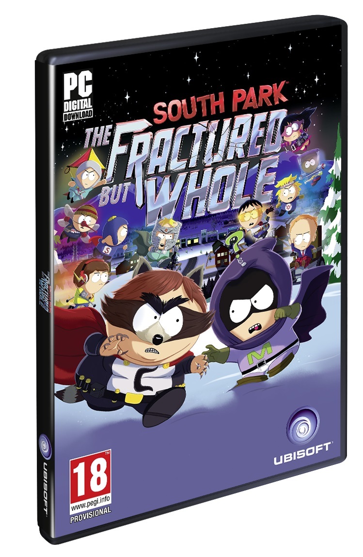 South Park: The Fractured But Whole (Uncut) for PC Games image