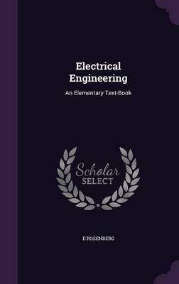 Electrical Engineering by E Rosenberg image