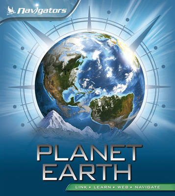 Navigators: Planet Earth by Barbara Taylor image