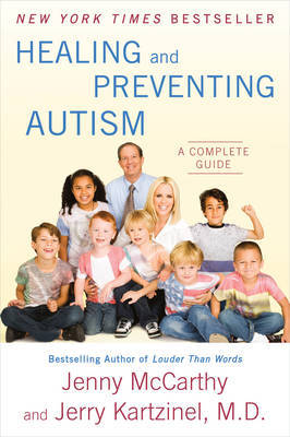 Healing and Preventing Autism by Jenny Mccarthy image