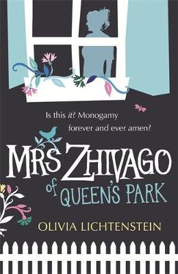 Mrs Zhivago of Queen's Park by Olivia Lichtenstein image