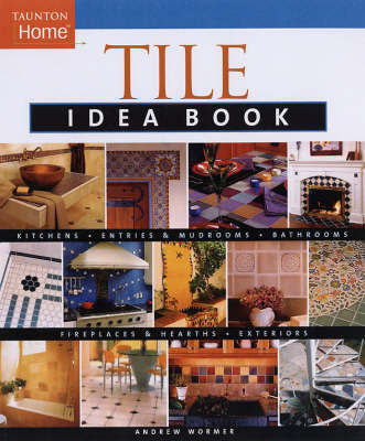Tile Idea Book by Andrew Wormer image
