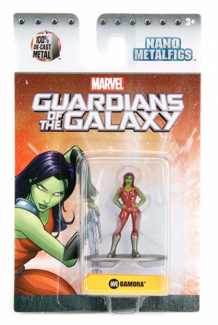 Jada Metal Minis: Marvel – Die-Cast Mini-Figures (Assorted Designs)