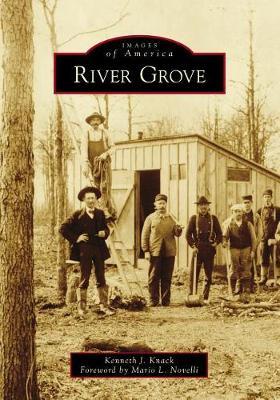 River Grove by Kenneth J Knack image