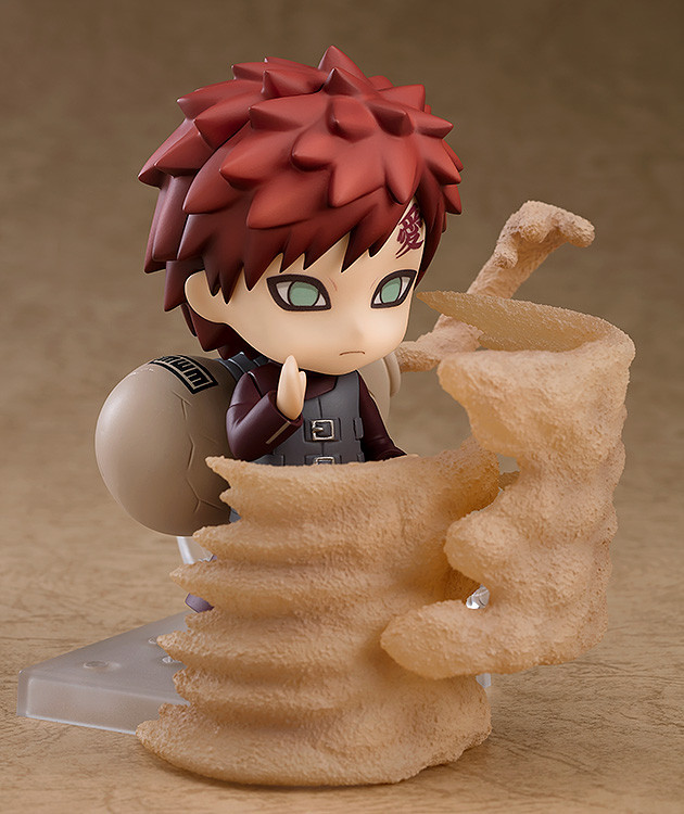 Naruto: Gaara - Nendoroid Figure image