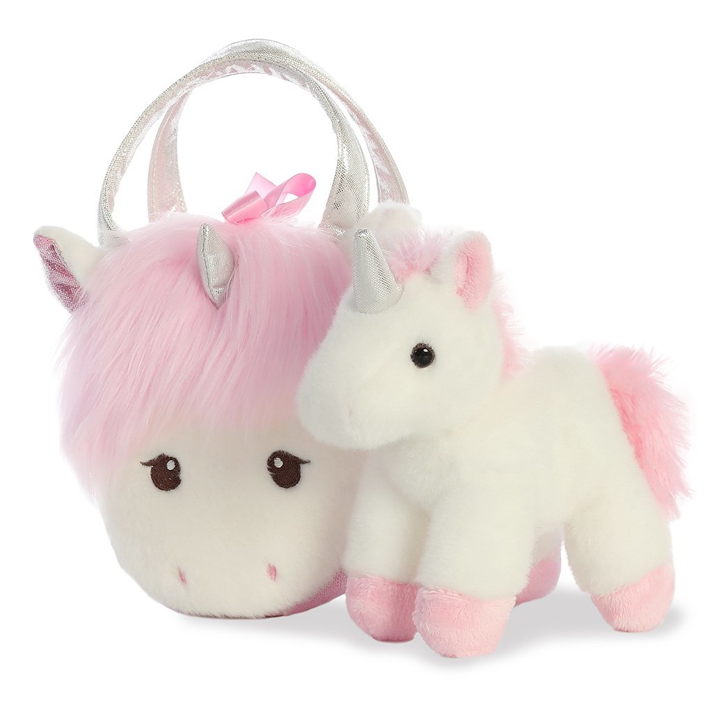 Aurora: Tulip Unicorn - Fancy Pals Set