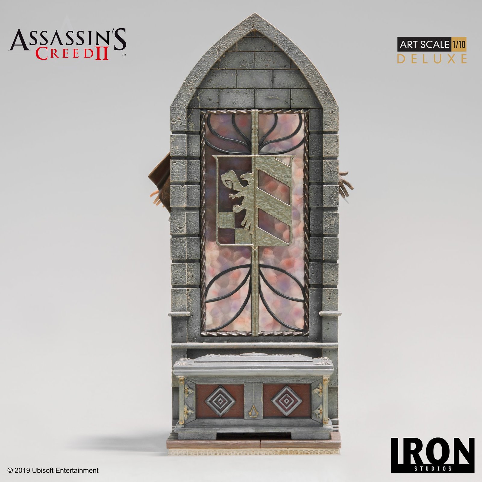 Assassin's Creed 2 - Ezio Auditore (Deluxe) 1:10 Scale Statue image