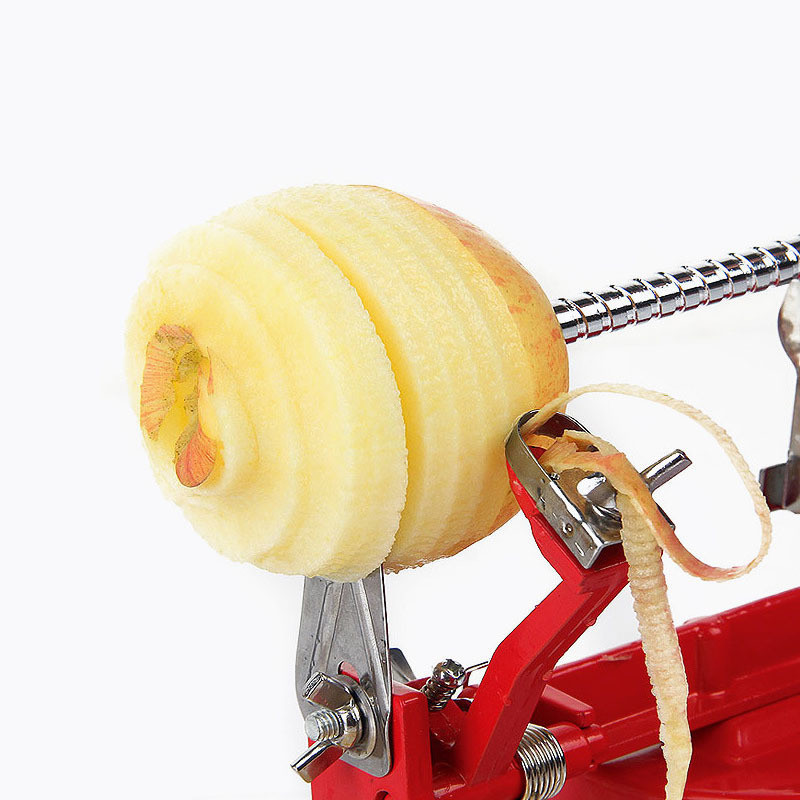 Ape Basics: 3-in-1 Stainless Steel Apple Peeler Corer image