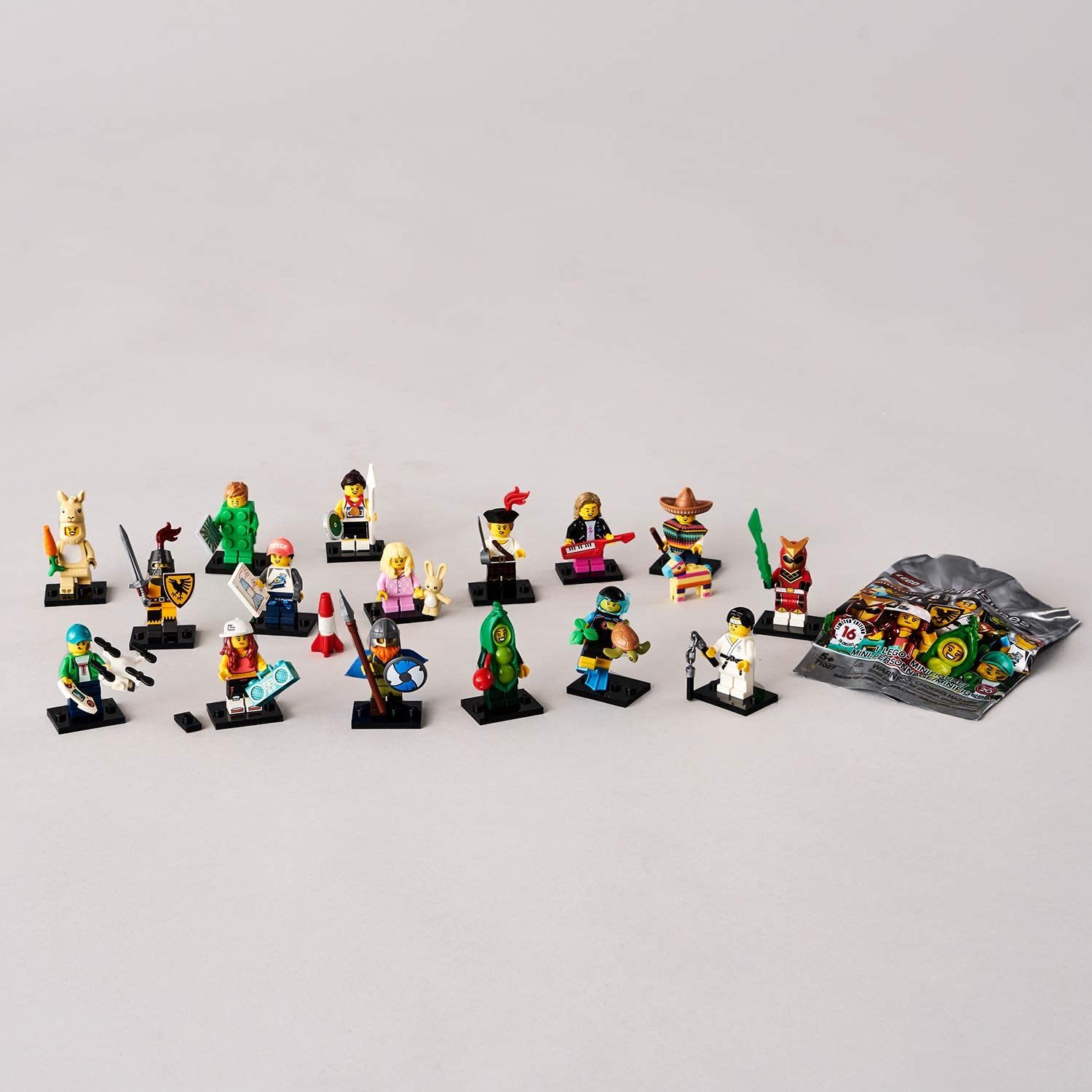 LEGO Minifigures - Series 20 (71027) image