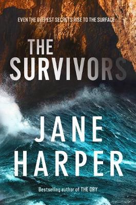 The Survivors by Jane Harper image